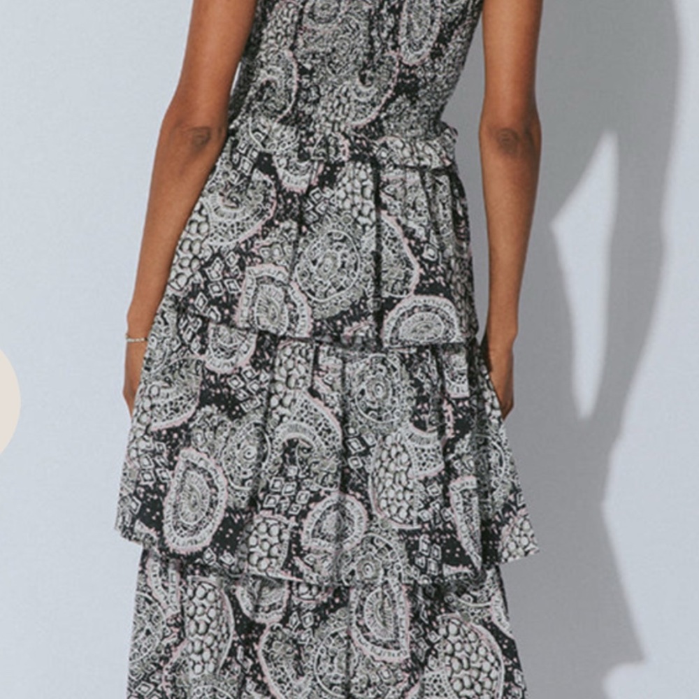 NWT Cleobella Lucy Midi Dress - Picture 2 of 6